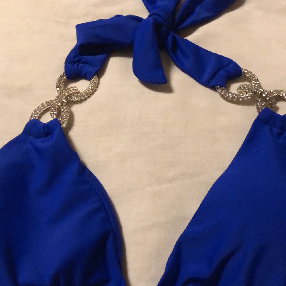 Classic Bling bathing suit